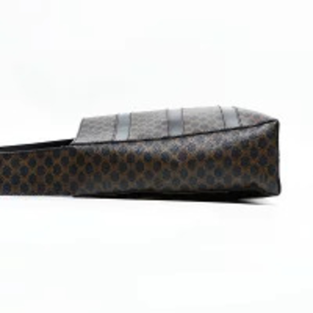 Celine Macadam Shoulder Bag Black - Picture 4 of 13